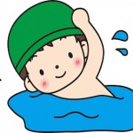 「喘息改善の運動はプールで水泳するのがいいって本当？」のアイキャッチ画像